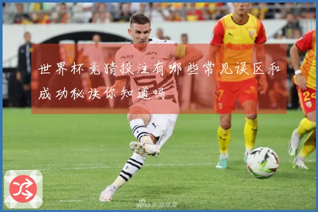 世界杯竞猜投注有哪些常见误区和成功秘诀你知道吗