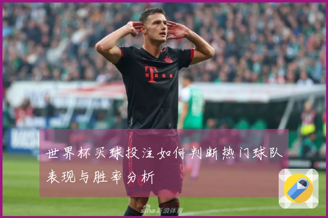 世界杯买球投注如何判断热门球队表现与胜率分析