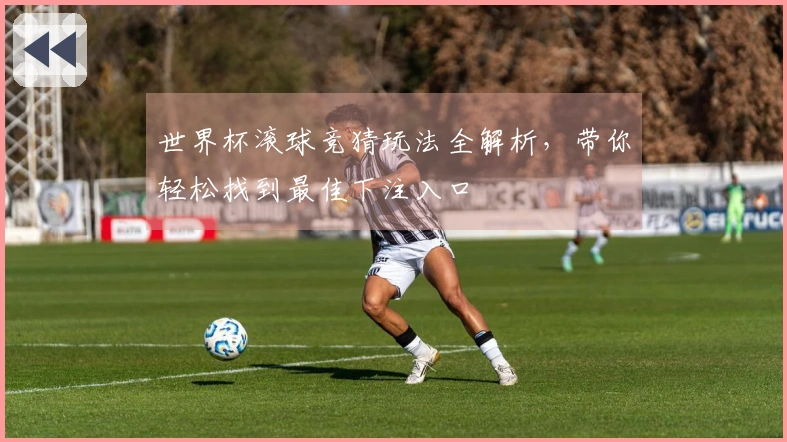 世界杯滚球竞猜玩法全解析，带你轻松找到最佳下注入口
