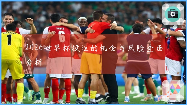 2026世界杯投注的机会与风险全面分析