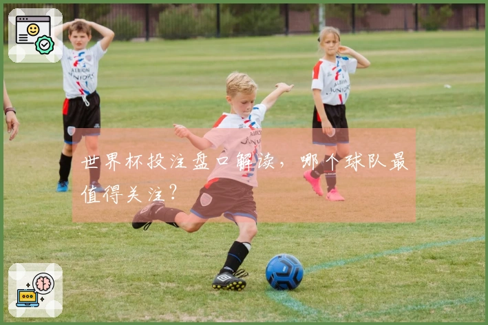 世界杯投注盘口解读，哪个球队最值得关注？
