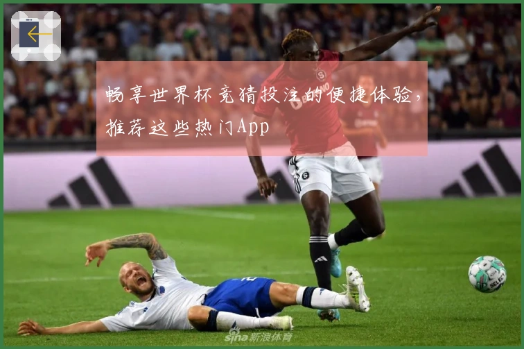 畅享世界杯竞猜投注的便捷体验，推荐这些热门App
