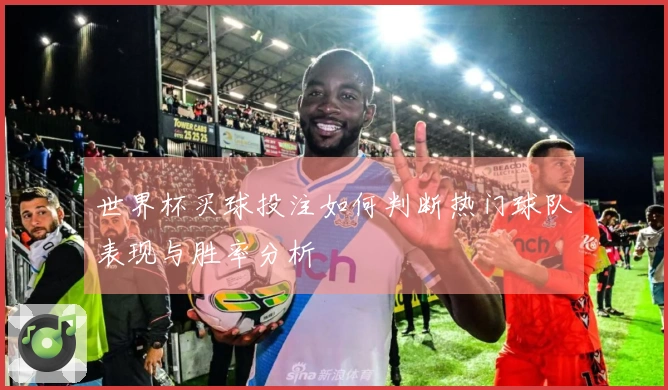 世界杯买球投注如何判断热门球队表现与胜率分析